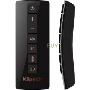 Klipsch R-20B Bluetooth Soundbar with Wireless Subwoofer