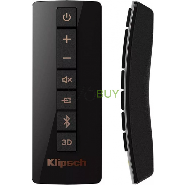 Klipsch R-20B Bluetooth Soundbar with Wireless Subwoofer - Image 2
