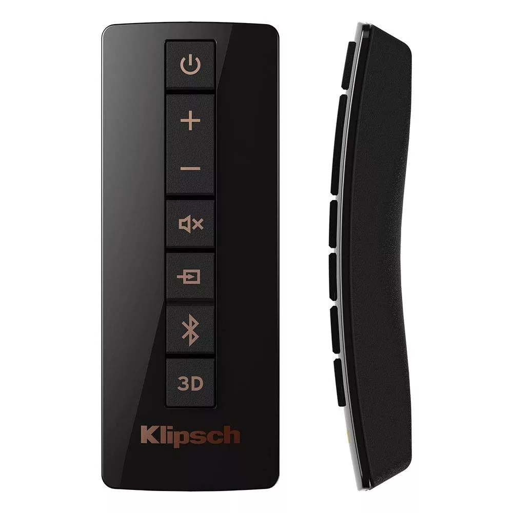 Klipsch R-20B Bluetooth Soundbar with Wireless Subwoofer - Image 2