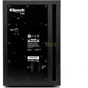 Klipsch R-20B Bluetooth Soundbar with Wireless Subwoofer