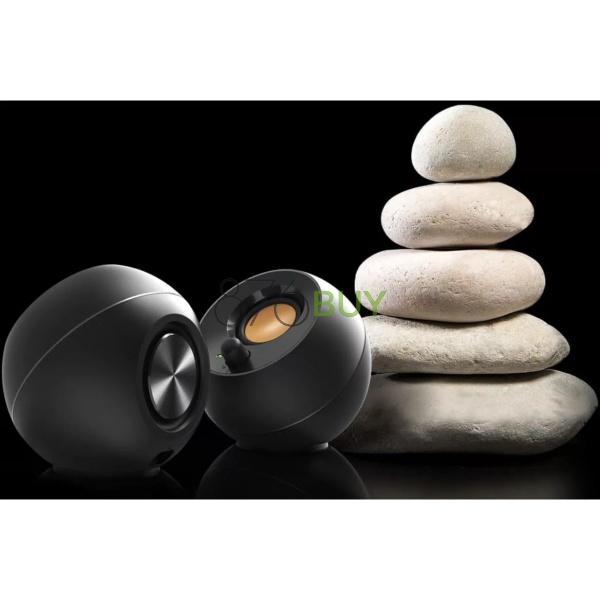 Creative Pebble 2.0 USB-Powered Desktop Speaker - Image 3