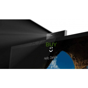 Lenovo 27" QHD Touchscreen All-in-One Ideacentre 5 Computer - 16GB DDR4 RAM, 512GB