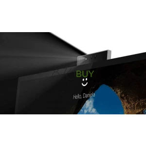 Lenovo 27" QHD Touchscreen All-in-One Ideacentre 5 Computer - 16GB DDR4 RAM, 512GB