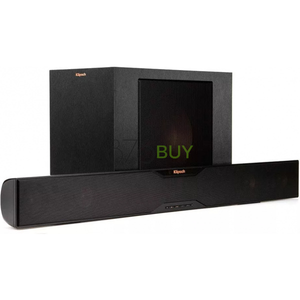 Klipsch R-20B Bluetooth Soundbar with Wireless Subwoofer - Image 5