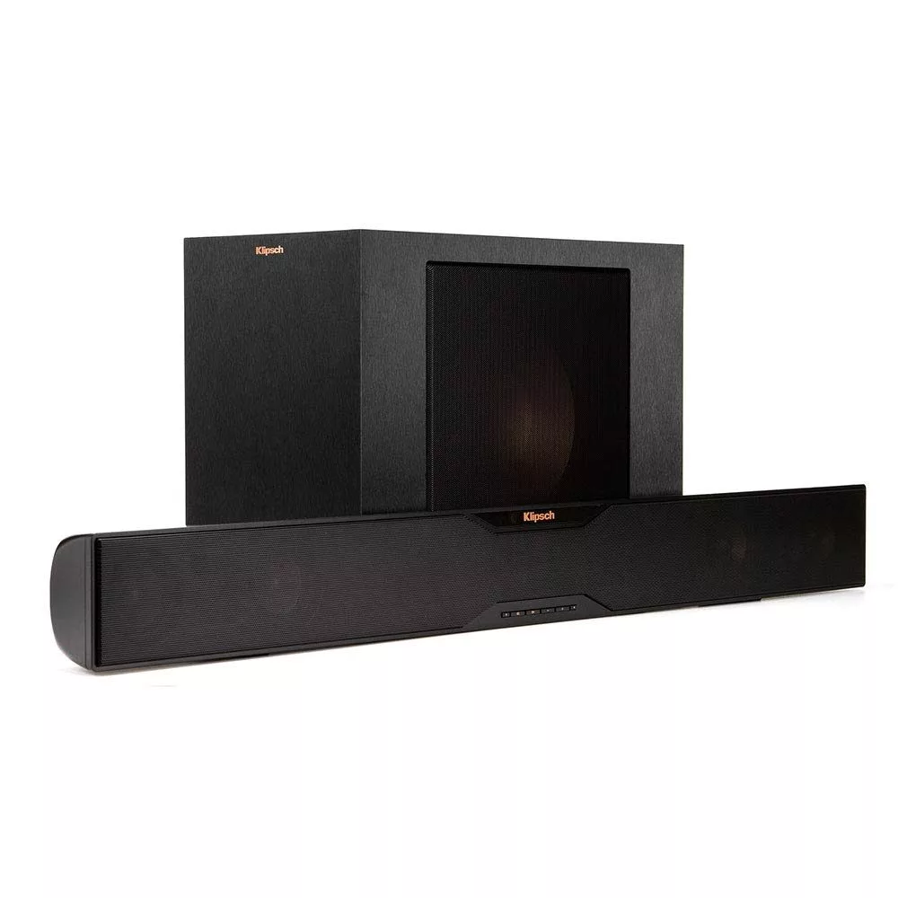Klipsch R-20B Bluetooth Soundbar with Wireless Subwoofer - Image 5