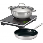 Tramontina 4-piece Induction Cooking System