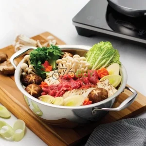 Tramontina 4-piece Induction Cooking System