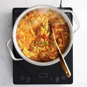 Tramontina 4-piece Induction Cooking System