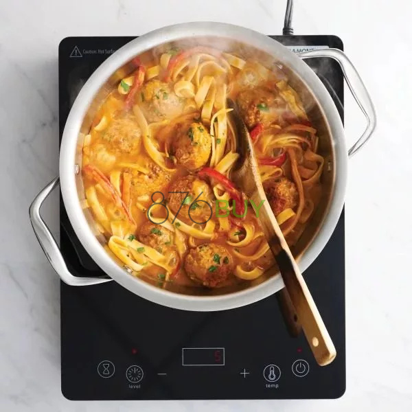 Tramontina 4-piece Induction Cooking System - Image 4