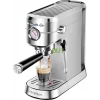 CASABREWS Compact Espresso Maker with Steam Milk Frother