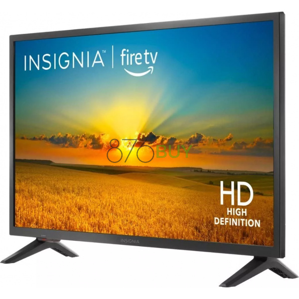 Insignia™ - 32" Class F20 Series LED HD Smart Fire TV (Includes 6 months of WatchYa TV) - Image 2