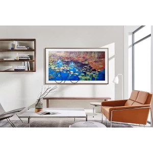 SAMSUNG 55-Inch Class QLED 4K The Frame LS03B Series