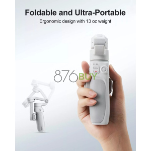 ZhiyunSmooth-Q4 Smartphone Gimbal Stabilizer Combo with Intuitive Control Panel