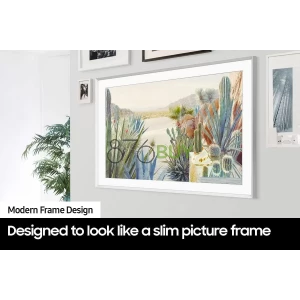 SAMSUNG 55-Inch Class QLED 4K The Frame LS03B Series