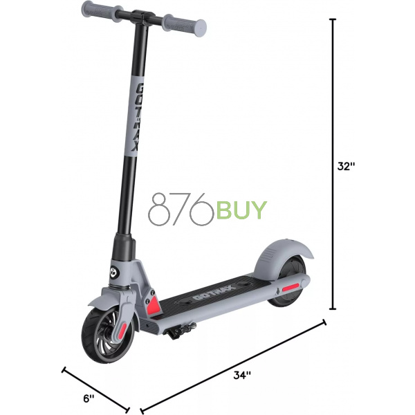 Gotrax GKS Lumios Electric Scooter for Kids - Image 2