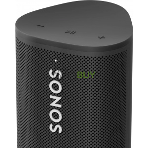 Sonos Roam - Portable Speaker and Charger Bundle