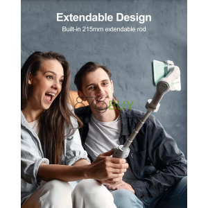 ZhiyunSmooth-Q4 Smartphone Gimbal Stabilizer Combo with Intuitive Control Panel