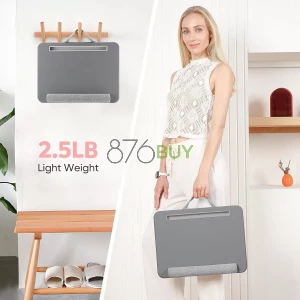 Gipsot Adjustable Laptop Lap Desk