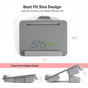 Gipsot Adjustable Laptop Lap Desk