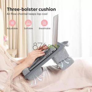 Gipsot Adjustable Laptop Lap Desk