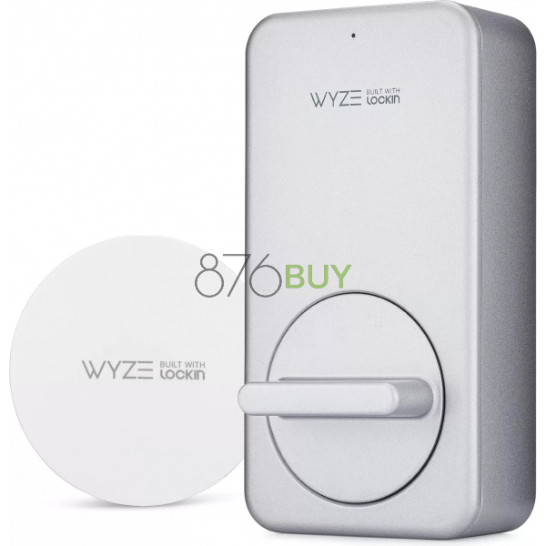 Wyze Lock WiFi & Bluetooth Enabled Smart Door Lock