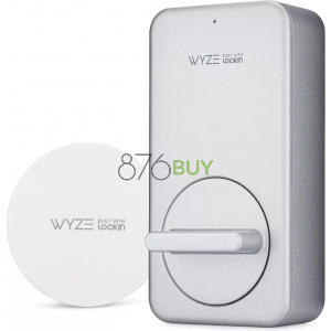 Wyze WiFi & Bluetooth Enabled Smart Door Lock
