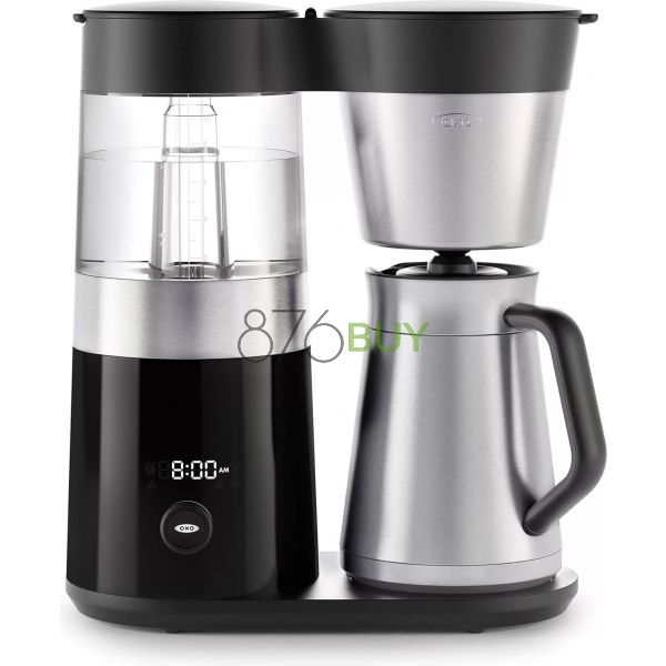 OXO Brew 9 Cup Stainless Steel Coffee Maker