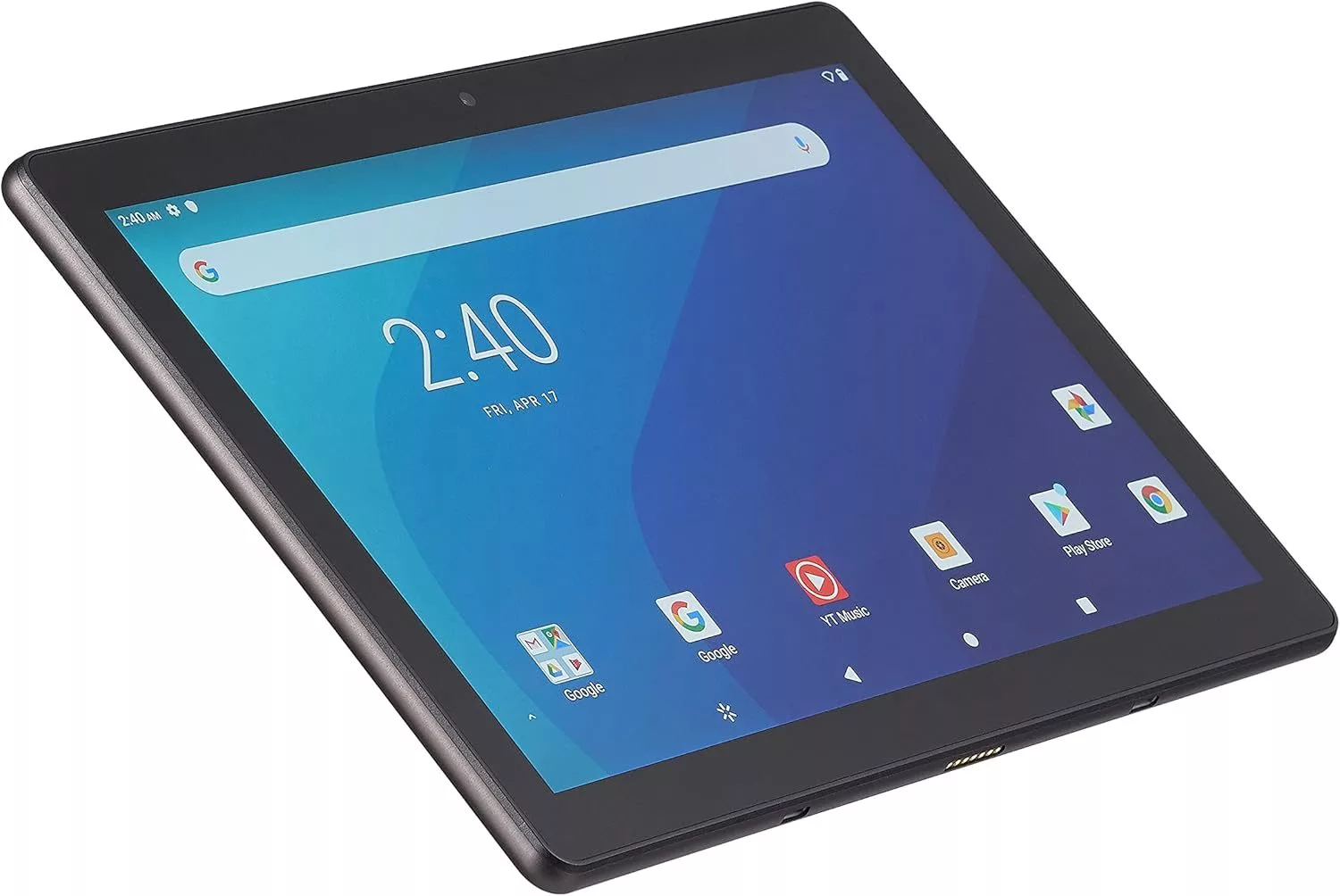 onn. 10.1" Tablet Pro with Android, 32 GB Storage, 3GB RAM - Image 5