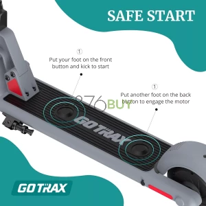 Gotrax GKS Lumios Electric Scooter for Kids