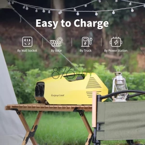 Kazigak Portable Indoor/Outdoor Air Conditioner