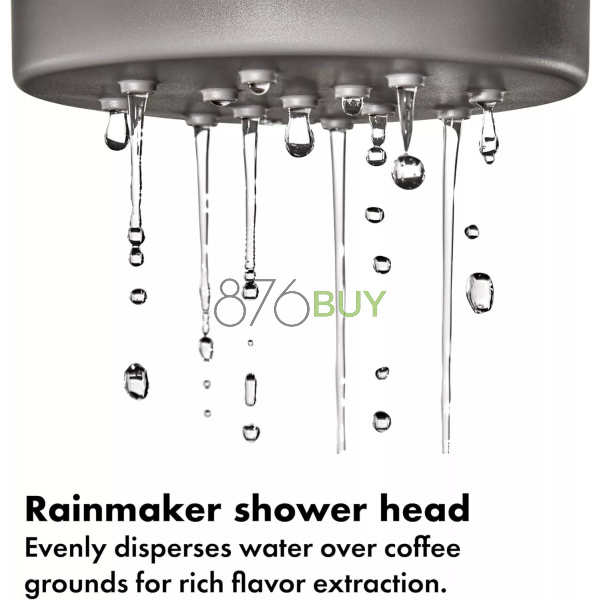 OXO Brew 9 Cup Stainless Steel Coffee Maker - Image 3