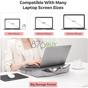 Gipsot Adjustable Laptop Lap Desk