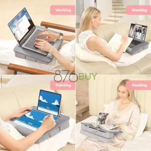 Gipsot Adjustable Laptop Lap Desk