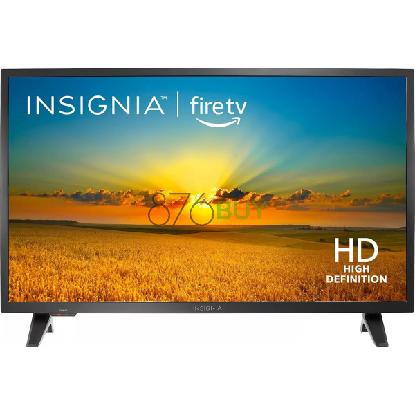 Insignia™ - 32" Class F20 Series LED HD Smart Fire TV (Includes 6 months of WatchYa TV)