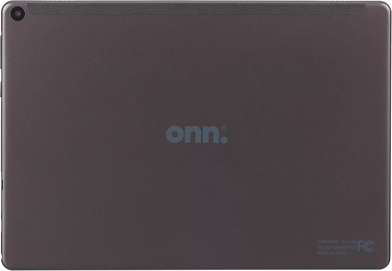 onn. 10.1" Tablet Pro with Android, 32 GB Storage, 3GB RAM - Image 4