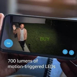 Blink Outdoor 3rd Gen + Floodlight