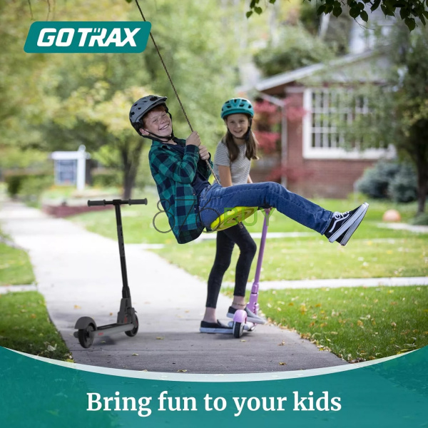 Gotrax GKS Lumios Electric Scooter for Kids - Image 6