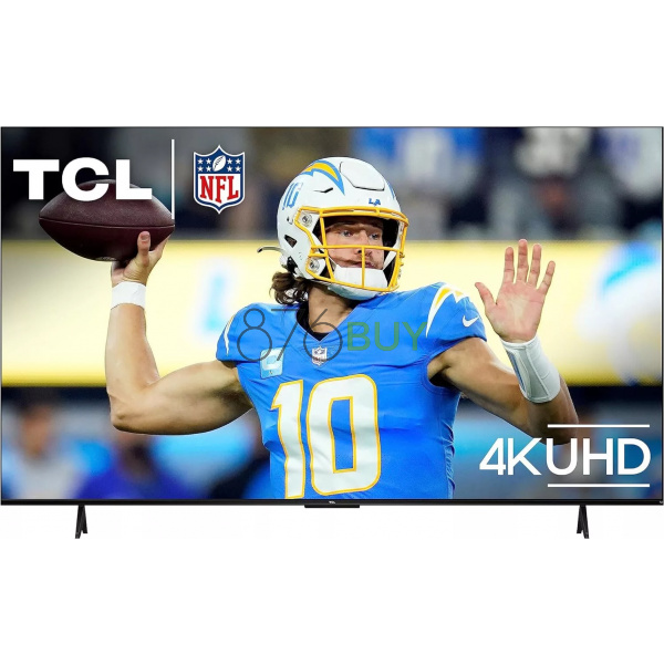 TCL 75-Inch Class S4 4K LED Smart TV with Fire TV