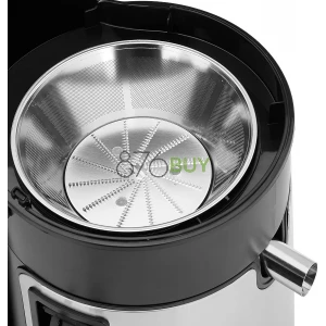 Amazon Basics Wide-Mouth, 2 speed centrifugal juicer