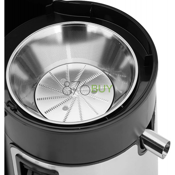 Amazon Basics Wide-Mouth, 2 speed centrifugal juicer - Image 4