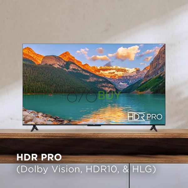 TCL 75-Inch Class S4 4K LED Smart TV with Fire TV - Image 3