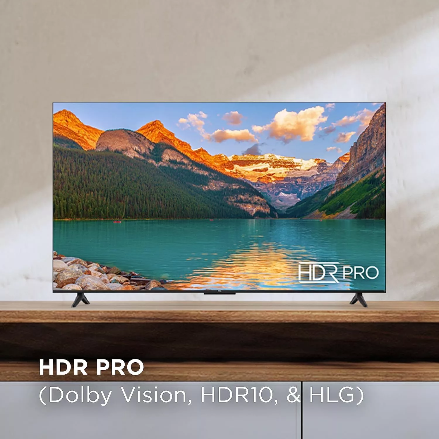 TCL 75-Inch Class S4 4K LED Smart TV with Fire TV - Image 3