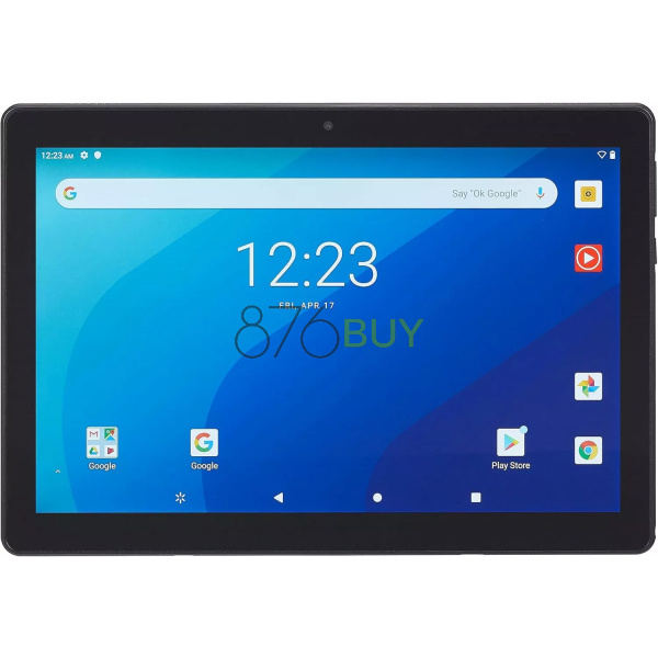 onn. 10.1" Tablet Pro with Android, 32 GB Storage, 3GB RAM - Image 2