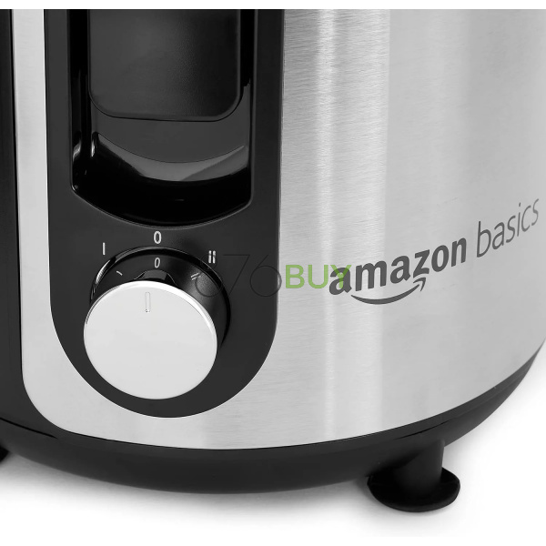 Amazon Basics Wide-Mouth, 2 speed centrifugal juicer - Image 5