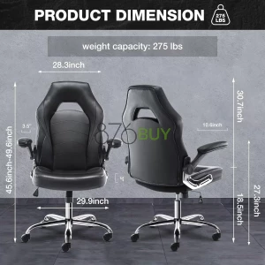 OLIXIS Ergonomic Gaming Office Chair