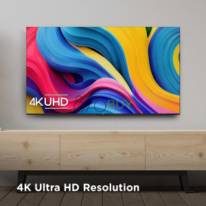 TCL 75-Inch Class S4 4K LED Smart TV with Fire TV