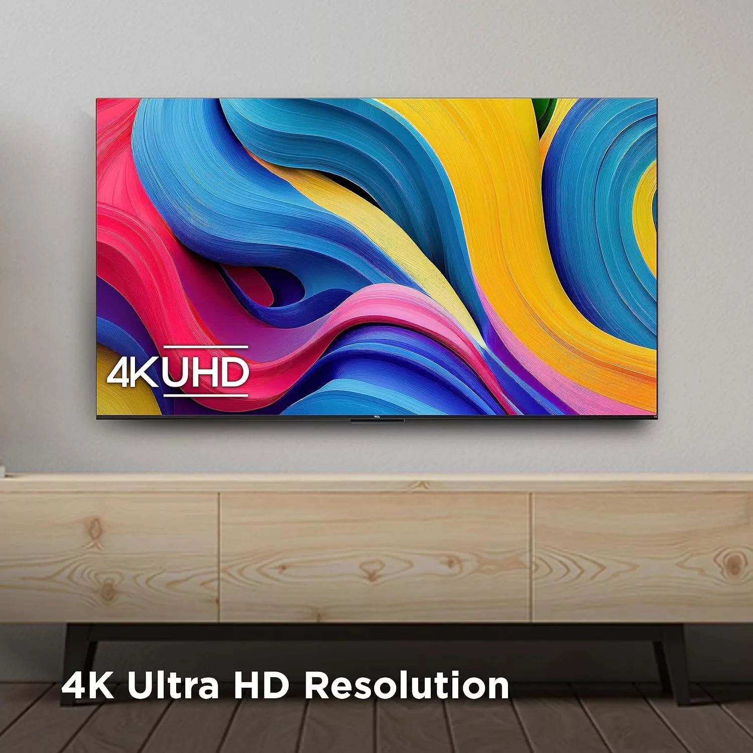 TCL 75-Inch Class S4 4K LED Smart TV with Fire TV - Image 4