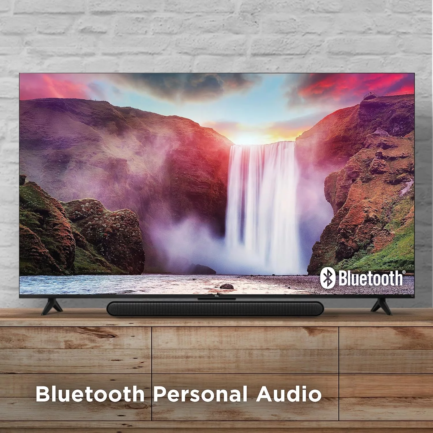 TCL 75-Inch Class S4 4K LED Smart TV with Fire TV - Image 2