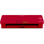 Silhouette Cameo 4 with Bluetooth- Red