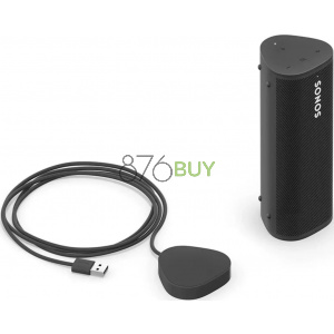 Sonos Roam - Portable Speaker and Charger Bundle